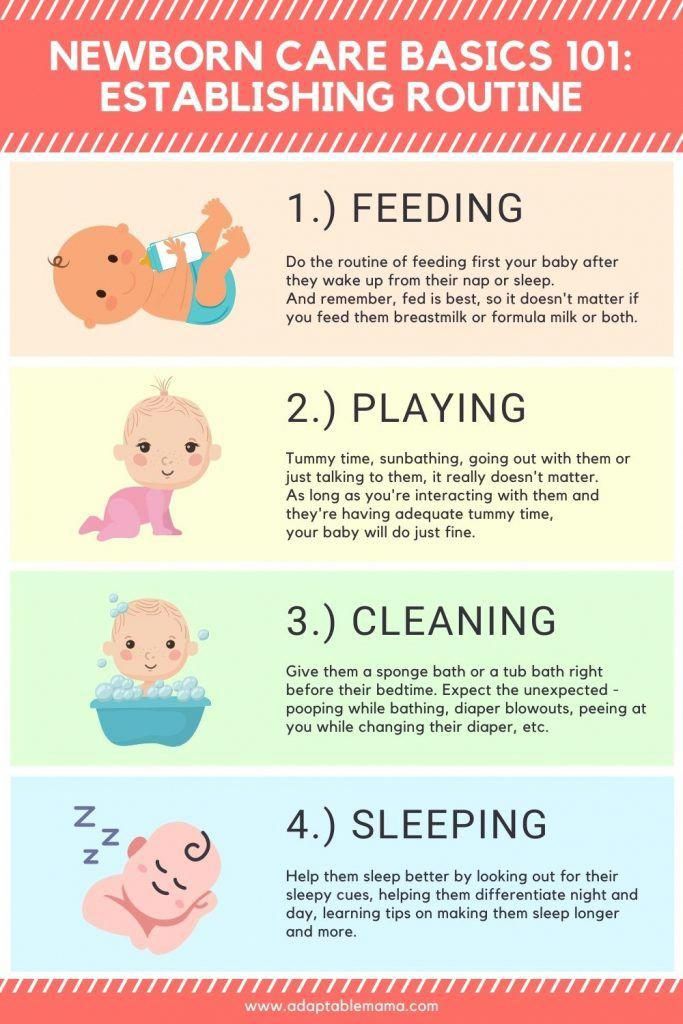Baby Care Tips for New Parents: Keeping Things Simple