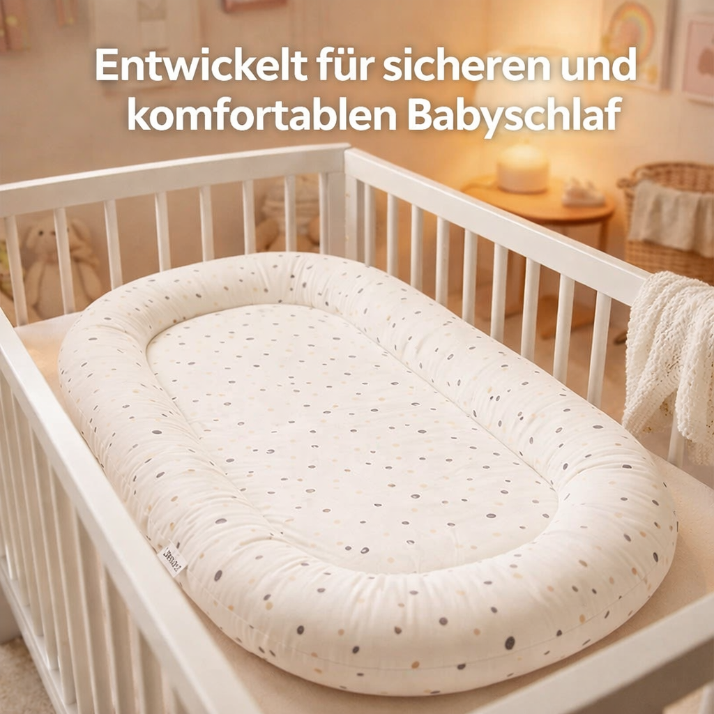Nest Crib Mattress, 95 cm