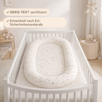 Nest Crib Mattress, 95 cm