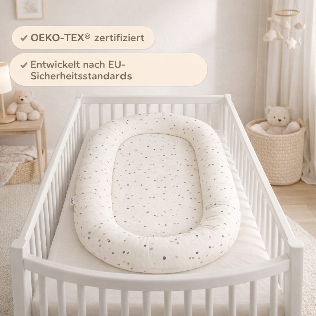Nest Crib Mattress, 95 cm
