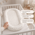 Nest Crib Mattress, 95 cm