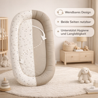 Nest Crib Mattress, 95 cm