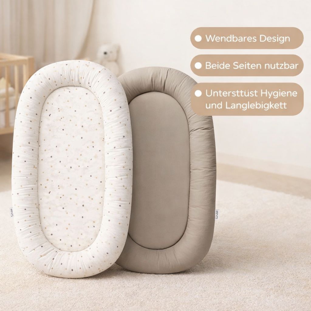 Nest Crib Mattress, 95 cm