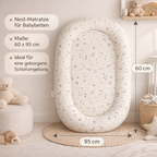 Nest Crib Mattress, 95 cm