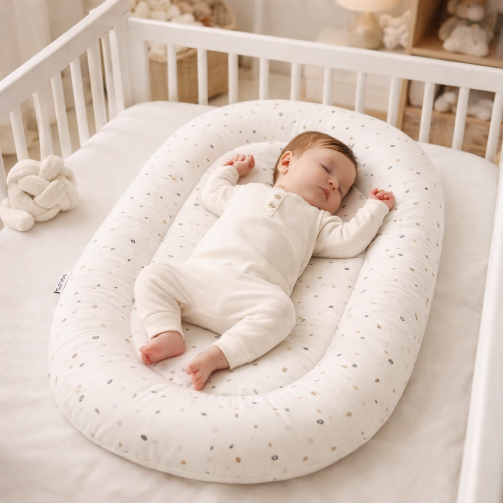 Nest Crib Mattress, 95 cm