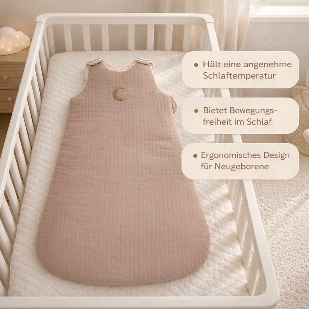 Sleeping Bag Domiva 0-6 Months