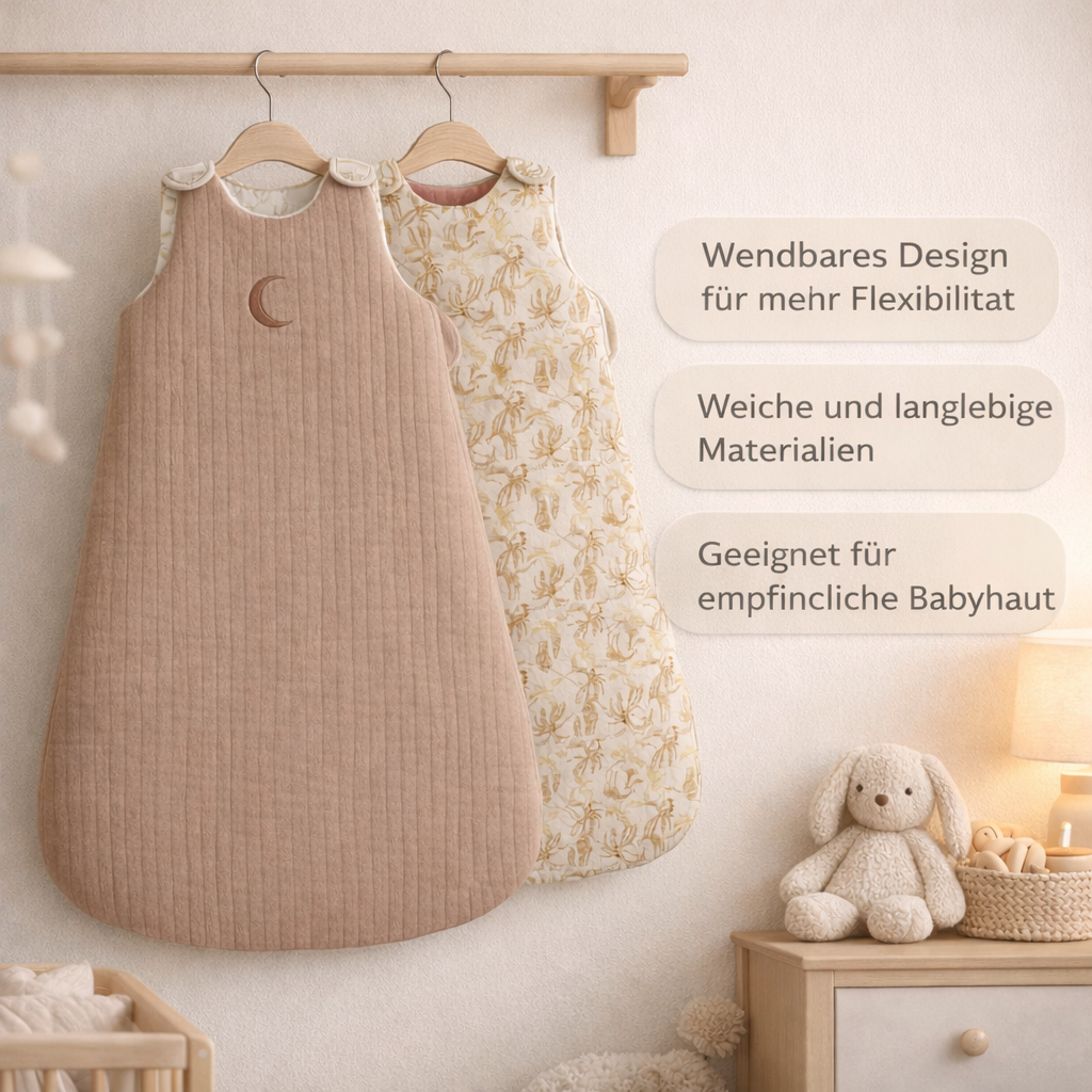 Sleeping Bag Domiva 0-6 Months