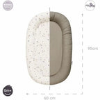 Nest Crib Mattress, 95 cm