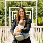 Ergonomic Baby Carrier Hip Seat