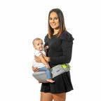 Ergonomic Baby Carrier Hip Seat