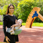 Ergonomic Baby Carrier Hip Seat