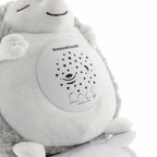 Hedgehog Night Light & Music Plush