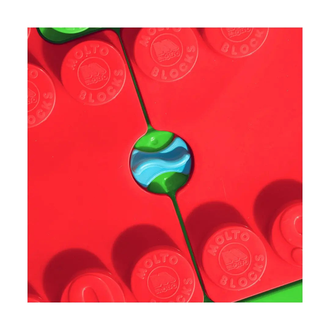 Interactive Toy Moltó Blocks Desk