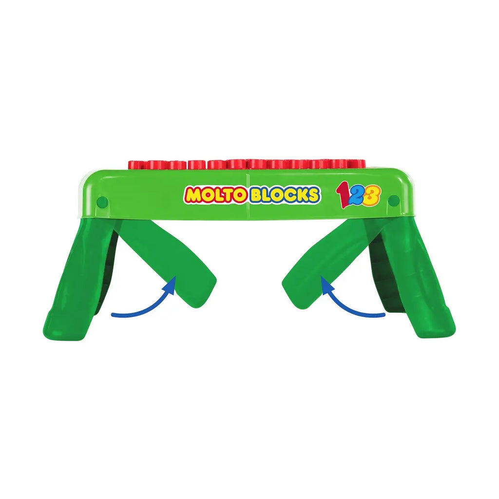 Interactive Toy Moltó Blocks Desk