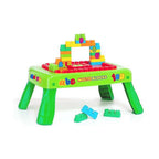Interactive Toy Moltó Blocks Desk