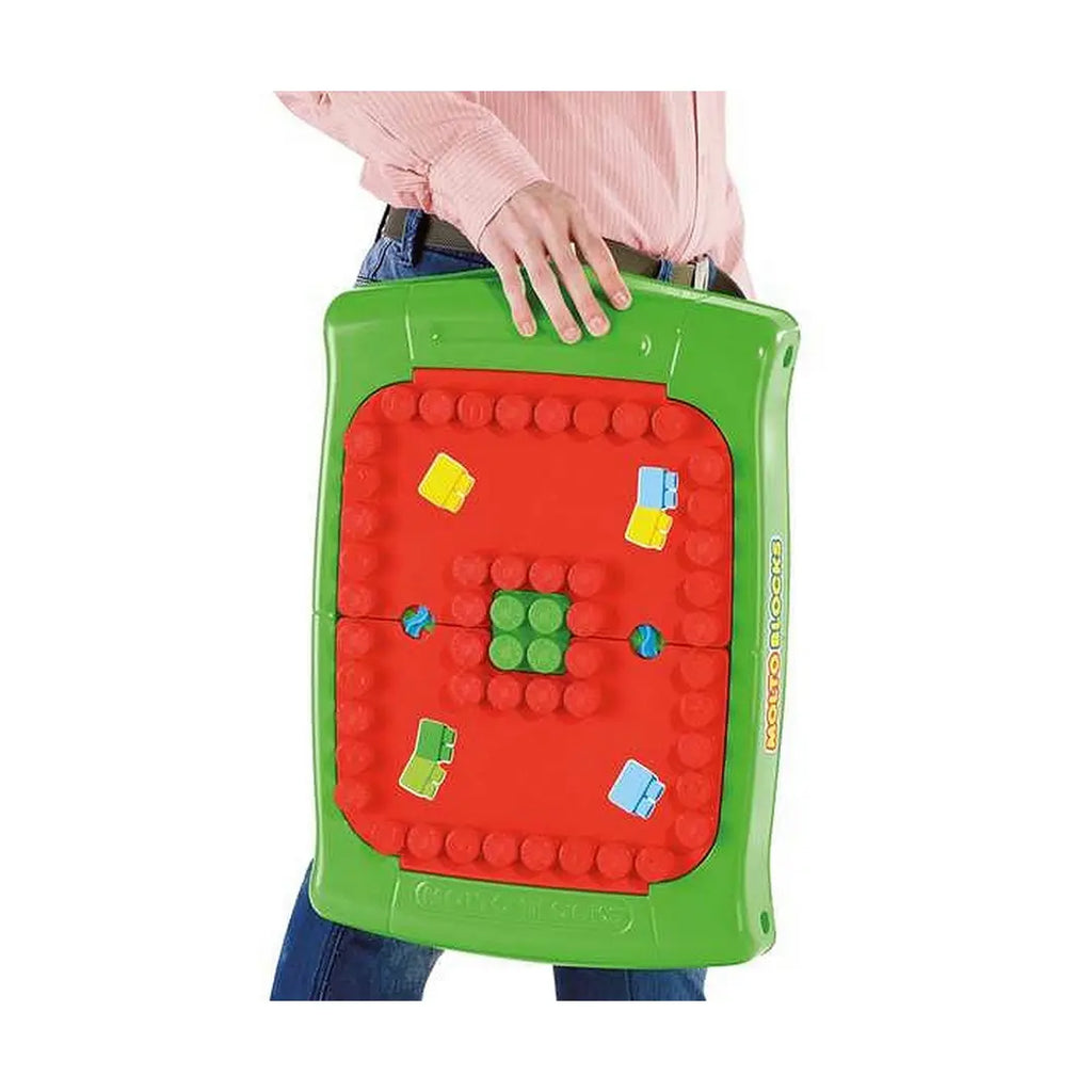 Interactive Toy Moltó Blocks Desk