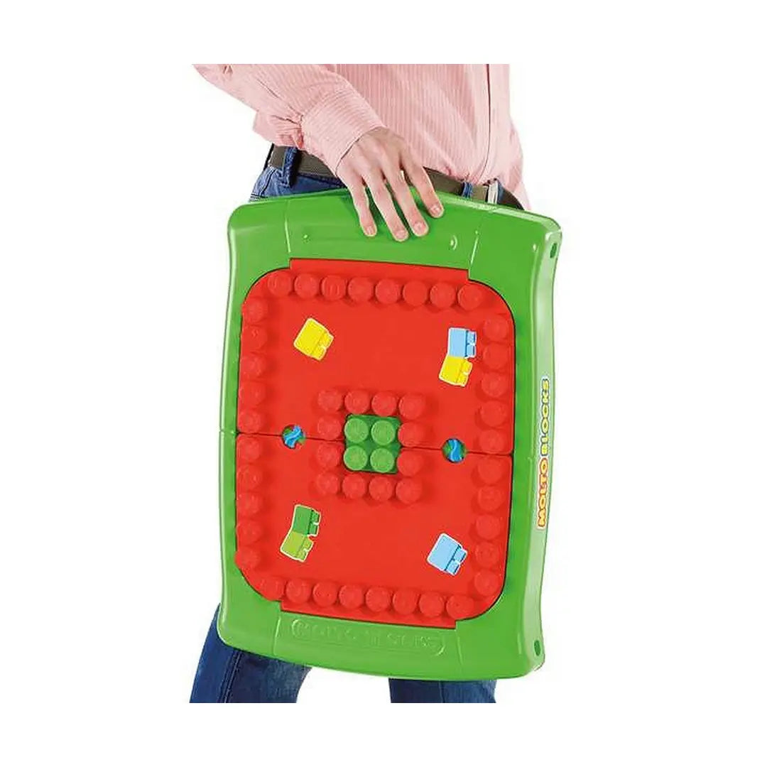 Interactive Toy Moltó Blocks Desk