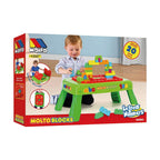 Interactive Toy Moltó Blocks Desk