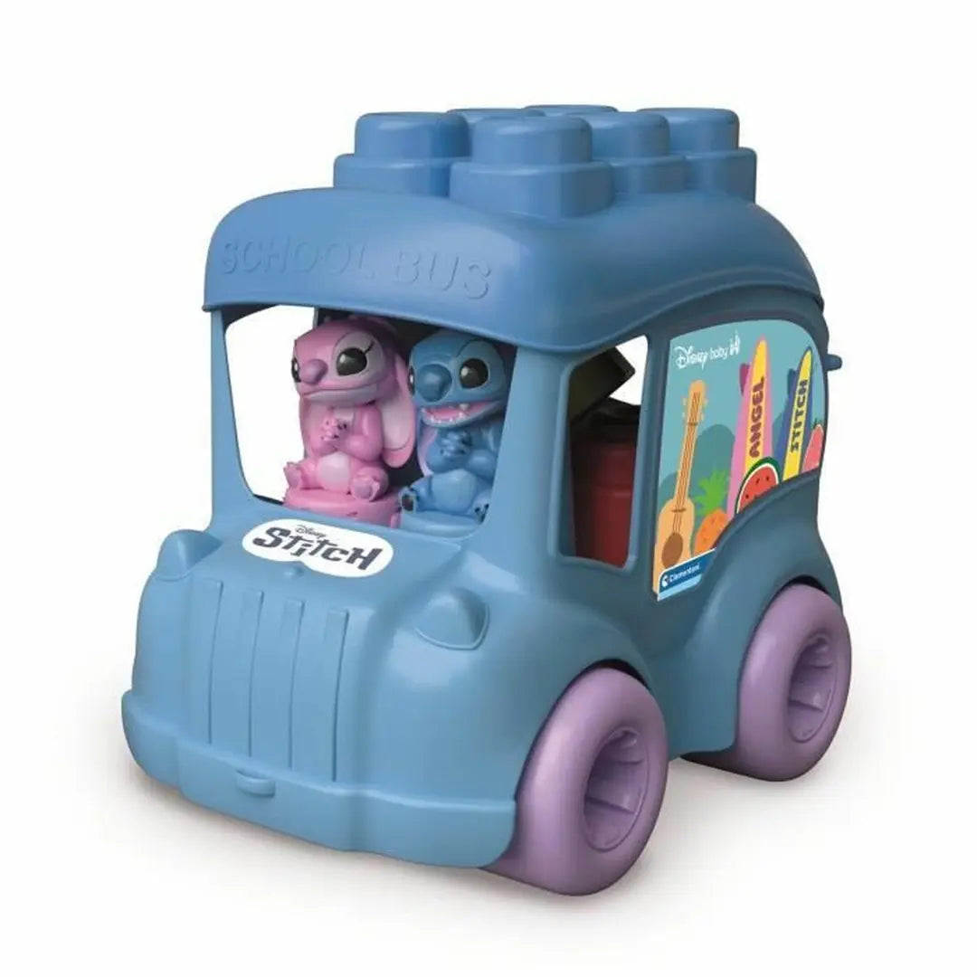 Musical Toy Stitch Clementoni