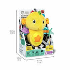 Sea Dreams Seahorse Night Light