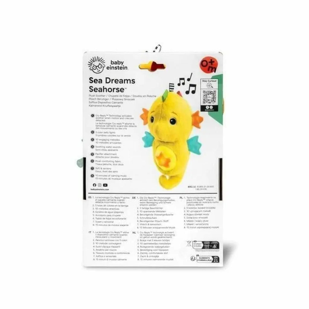 Night light Sea Dream Seahorse