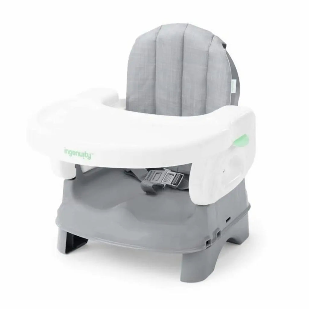 Raiser Ingenuity Deluxe Comfort White Grey