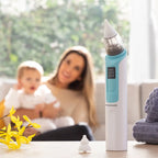 Electric Baby Nasal Aspirator